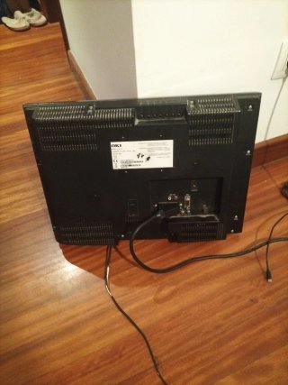 TV OKI 19 pulgadas HD