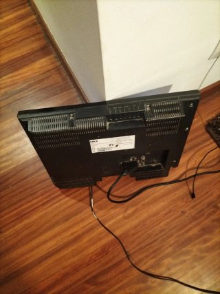 TV OKI 19 pulgadas HD