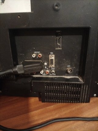 TV OKI 19 pulgadas HD