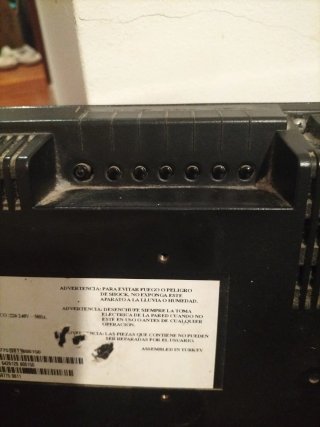 TV OKI 19 pulgadas HD