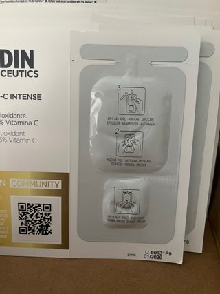 ISDIN Flavo-C Intense