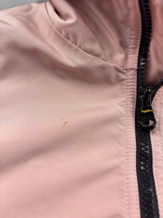 Giacca RefrigiWear Rosa Vintage