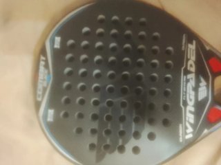 Pala de pádel Wingpadel