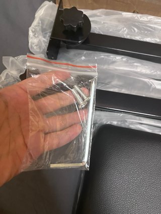 ¡S.OFERTA! Reposabrazos ajustable tatuajes Nuevo