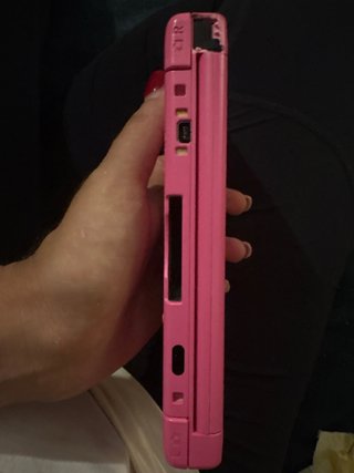Nintendo 3DS XL Rosa