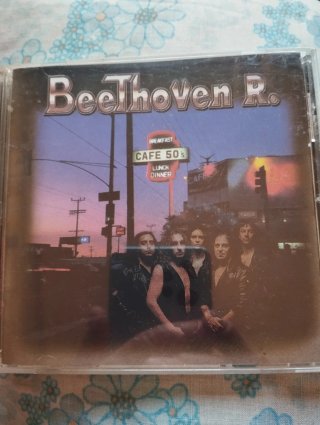 CD Beethoven R. Cafe 50s