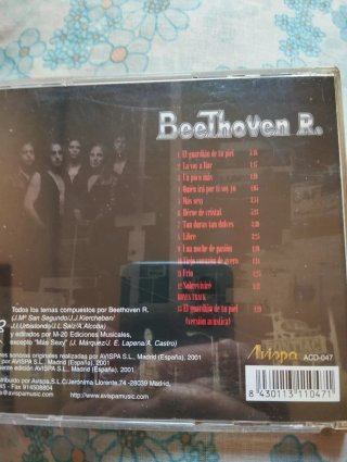 CD Beethoven R. Cafe 50s