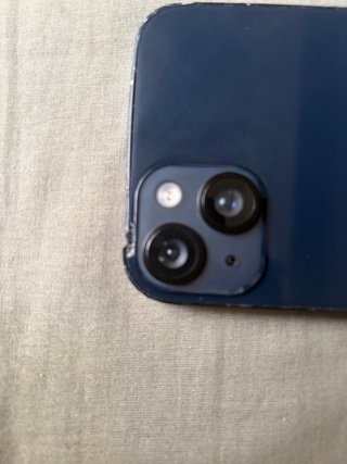 iPhone 14 Plus Azul