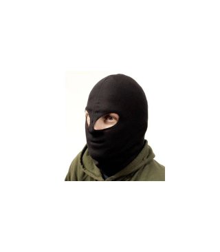 SOTOCASCO BALACLAVA BUHO NEGRO