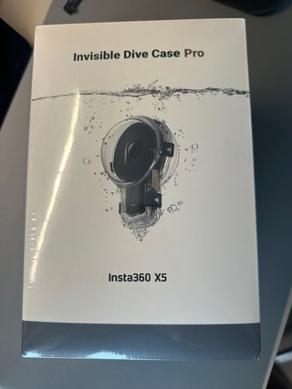 Insta360 Dive Case Pro para X5