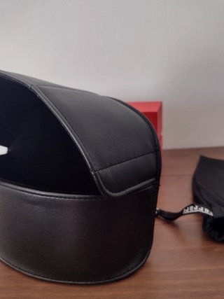 Estuche gafas Ray-Ban edición Ferrari
