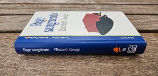 Libro: Pago sangriento - Elizabeth George