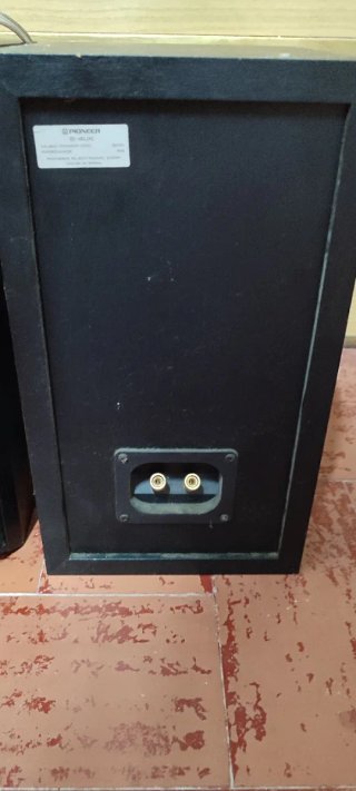 Altavoces Vintage Pioneer S-4UK (80W)