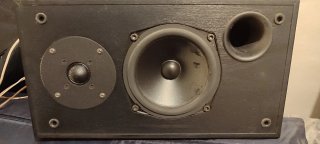 Altavoces Vintage Pioneer S-4UK (80W)