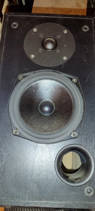 Altavoces Vintage Pioneer S-4UK (80W)