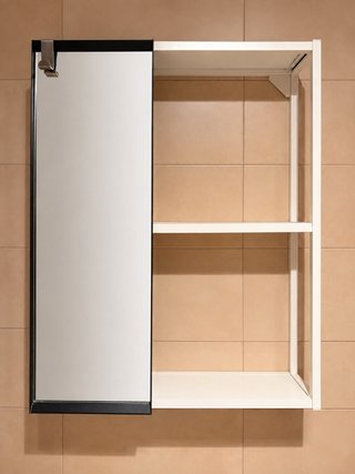 Mueble de baño con espejo