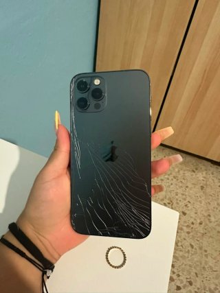iPhone 12 Pro Gris 256GB