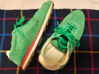 Zapatillas BIMBA Y LOLA verdes