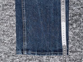 Pantalón Levi's Azul Straight 523 | W34
