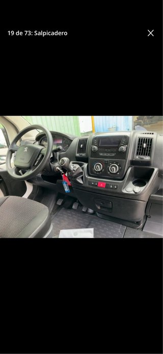 Peugeot Boxer l4h2