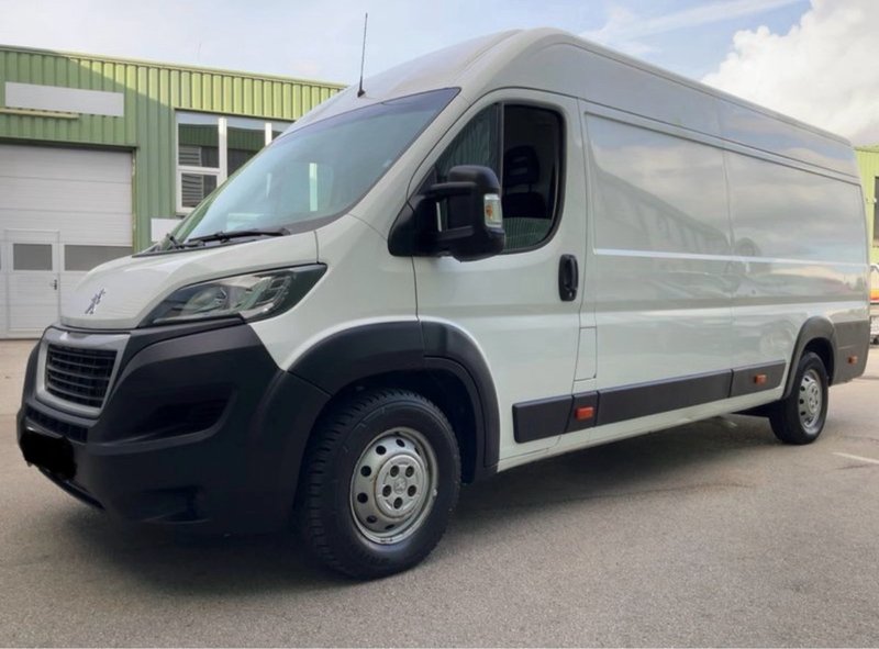 Peugeot Boxer l4h2 - foto 1