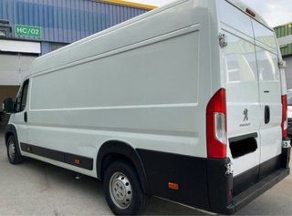 Peugeot Boxer l4h2