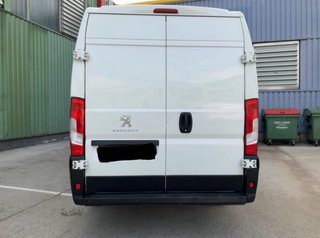 Peugeot Boxer l4h2