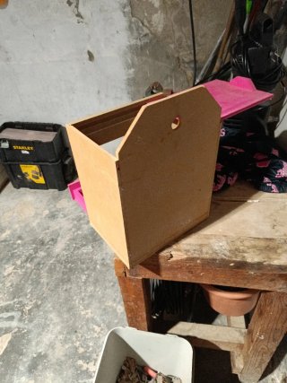 Jaula para pájaros de canto