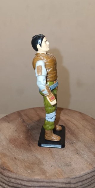Budo v1 G.I. Joe 1988 Hasbro Figura Acción. Hasbro