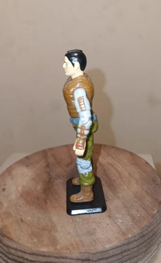 Budo v1 G.I. Joe 1988 Hasbro Figura Acción. Hasbro