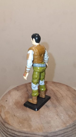 Budo v1 G.I. Joe 1988 Hasbro Figura Acción. Hasbro