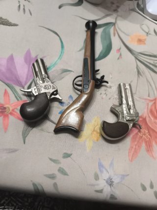 Lote Miniaturas Juguete Gonher Colección