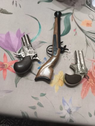 Lote Miniaturas Juguete Gonher Colección