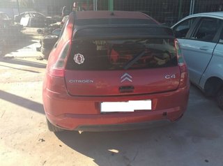 370565 llanta 7jx6h2 citroen c4 i 1.6 16v