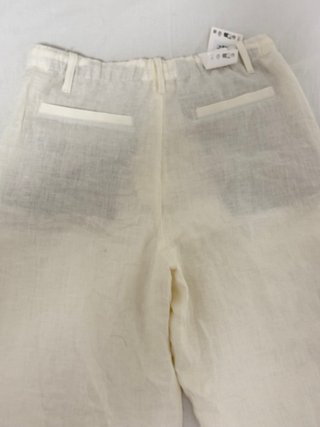 Pantalón Zara Beige Talla M