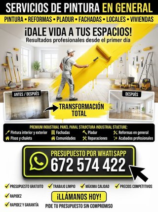 PINTOR ECONÓMICO