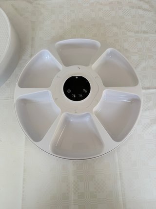 Comedero automático Leeby para mascotas