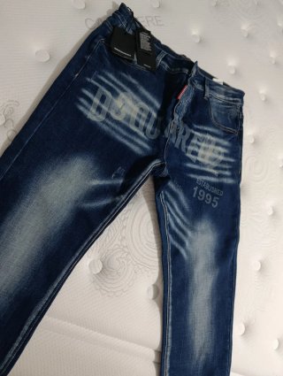 Pantalones vaqueros DSQUARED2 azules
