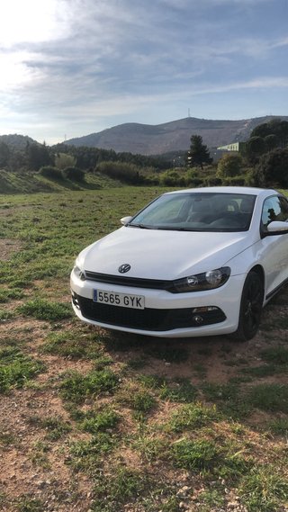 Volkswagen Scirocco 2010