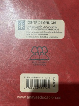 Matemáticas I.