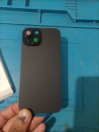 Batería iPhone 15 Sin Mensaje de Error