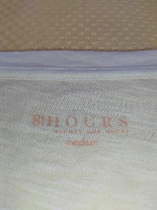 Camiseta Brooks Brothers manga larga