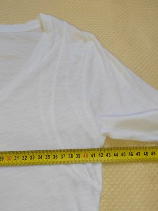 Camiseta Brooks Brothers manga larga