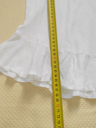 Camiseta Brooks Brothers manga larga