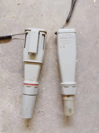 Medidor pH/EC/TDS AD11 AD32