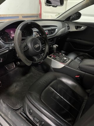 Audi A7 2012