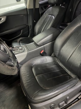 Audi A7 2012