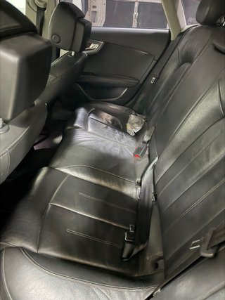Audi A7 2012