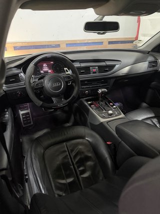 Audi A7 2012