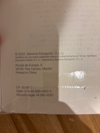 Libro Música Acordes 1º ESO Santillana